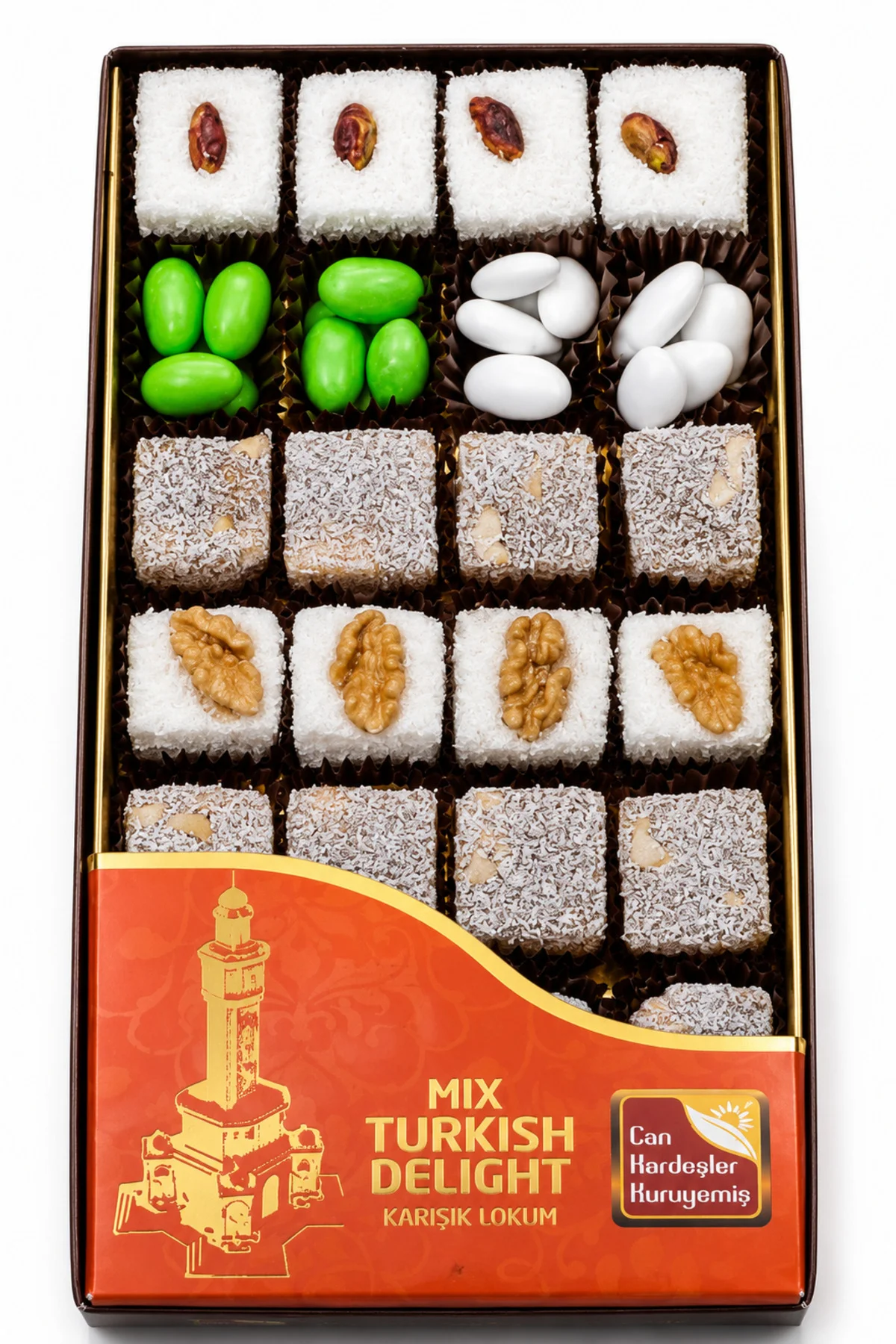 Mix Delight 500 Gr Pkt Fiyatı, Yorumları ve Özellikleri