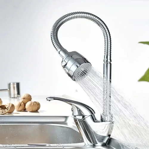 Mix Kuğu Mutfak Evye Batarya Oynar Başlıklı ( Lisinya ) Fiyatı, Yorumları ve Özellikleri