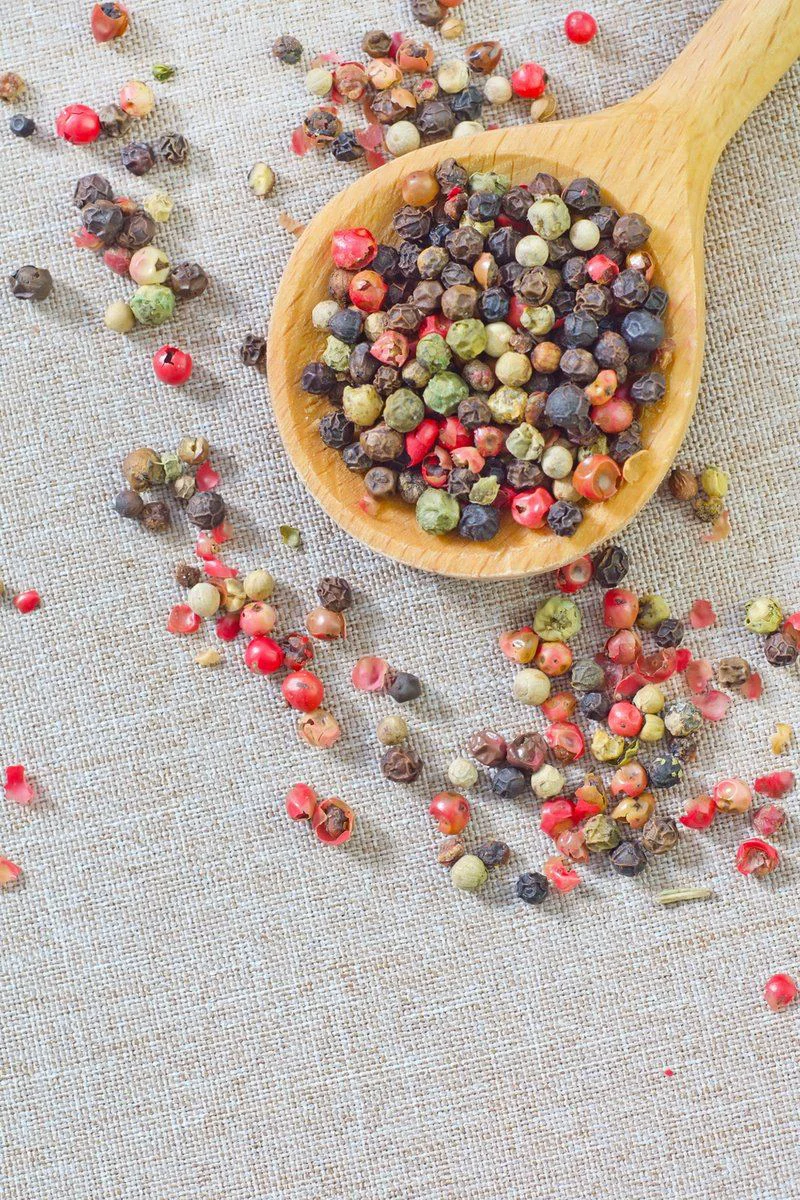 Mix Tane Biber Deluxe Seri Organik Lezzetli 150 Gr - %100 Organik Baharat Fiyatı, Yorumları ve Özellikleri