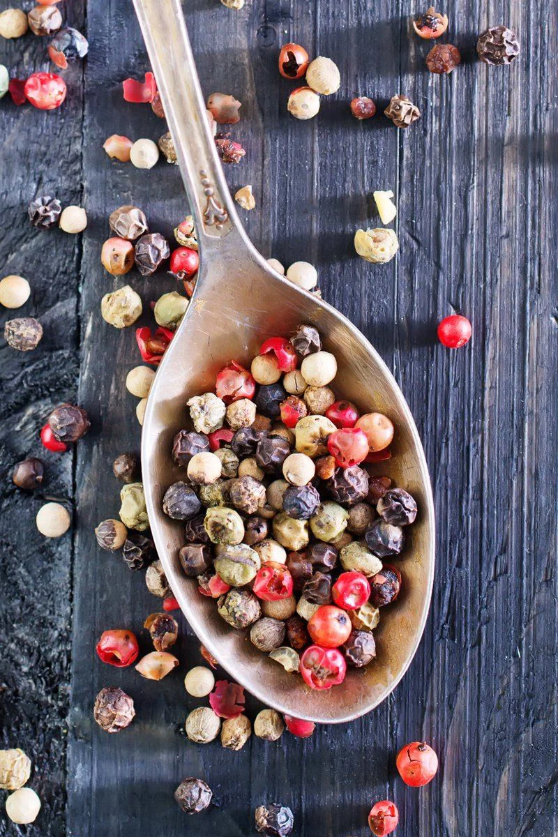 Mix Tane Biber Deluxe Seri Organik Lezzetli 150 Gr - %100 Organik Baharat Fiyatı, Yorumları ve Özellikleri