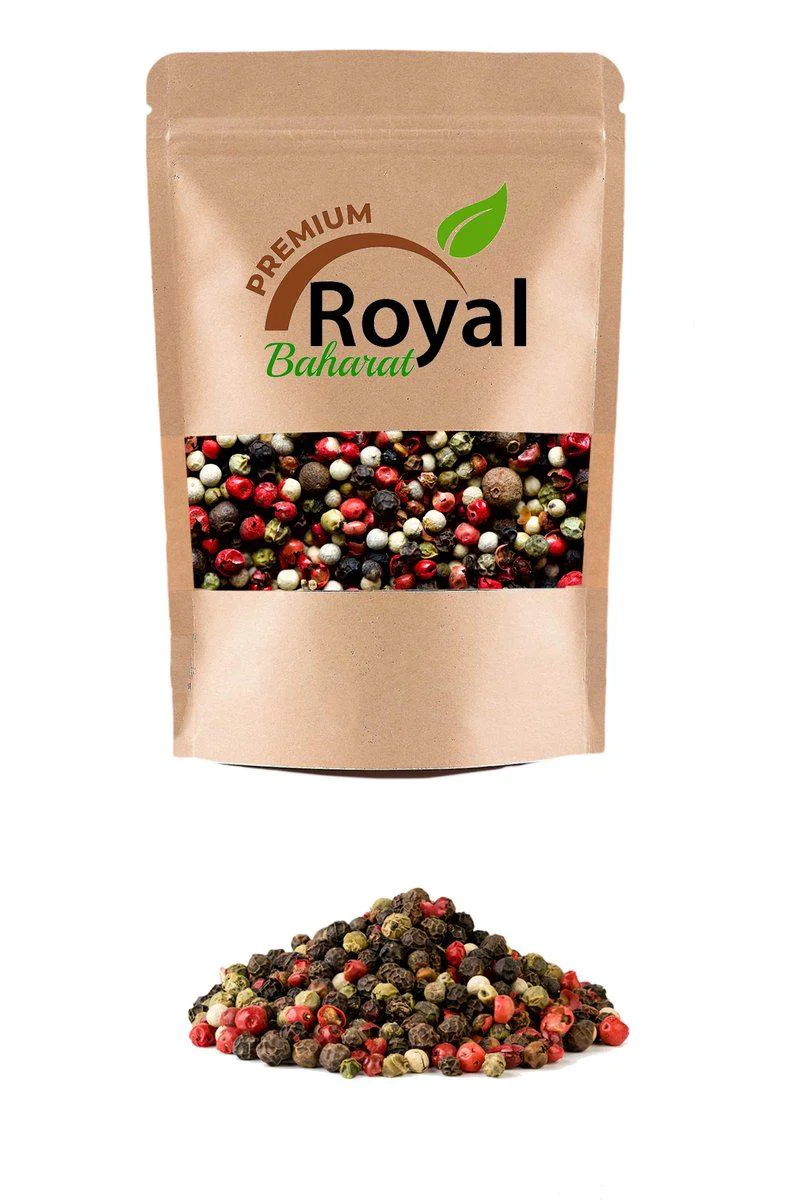 Mix Tane Biber Deluxe Seri Organik Lezzetli 150 Gr - %100 Organik Baharat Fiyatı, Yorumları ve Özellikleri