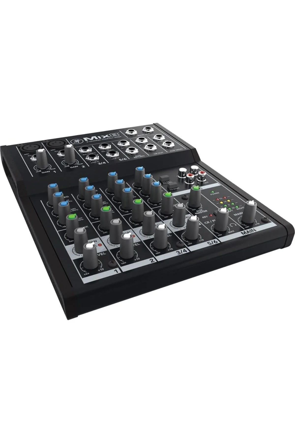 Mix8 8 Kanal Deck Mikser