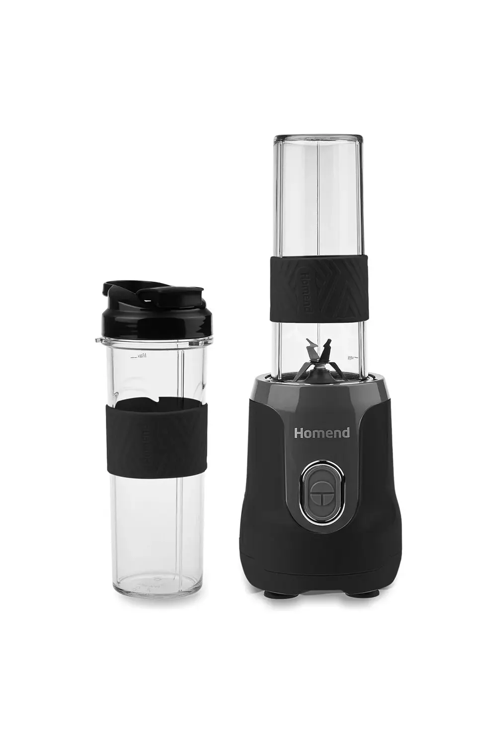 Mixfresh 7032H Kişisel Smoothie Blender Siyah homend