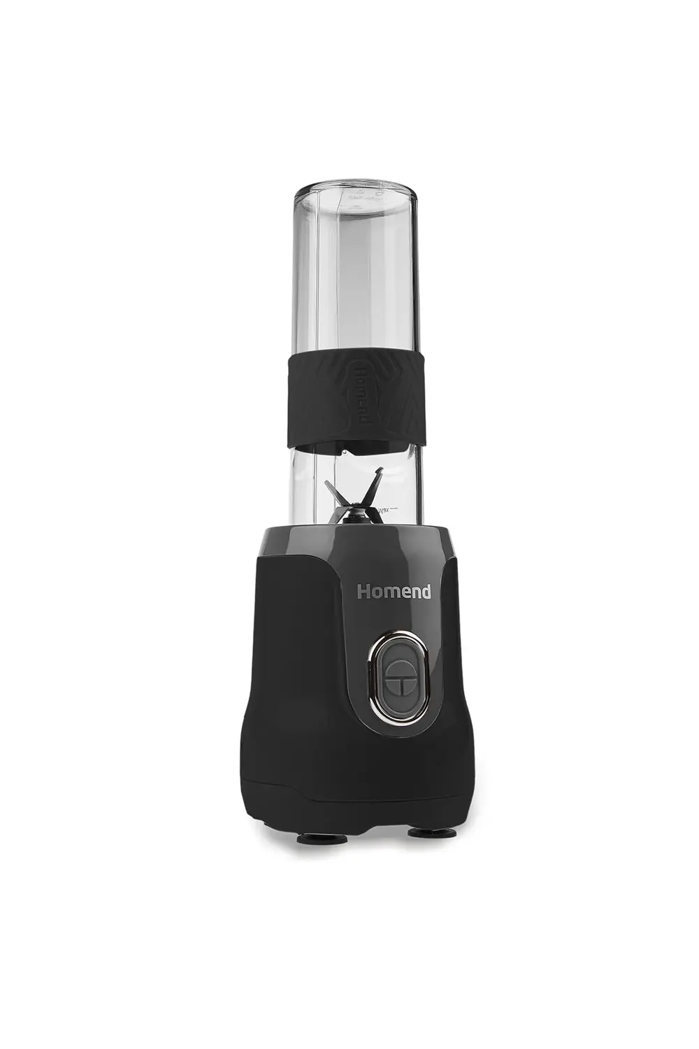 Mixfresh 7032H Kişisel Smoothie Blender Siyah homend