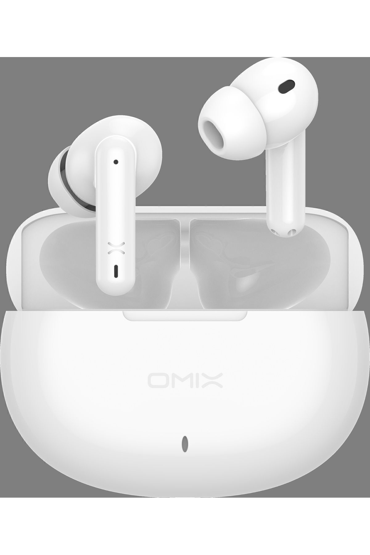 Omix Mixpods Pro 2 Kablosuz Şarj Özellikli Bluetooth Kulaklik