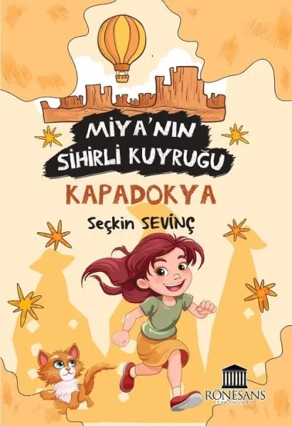 Miya’nın Sihirli Kuyruğu Kapadokya Fiyatı, Yorumları ve Özellikleri