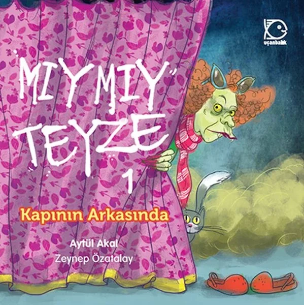 Mıymıy Teyze 1 - Kapının Arkasında Fiyatı, Yorumları ve Özellikleri