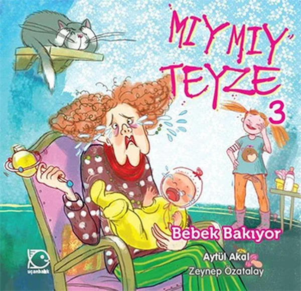 Mıymıy Teyze 3 - Bebek Bakıyor Fiyatı, Yorumları ve Özellikleri