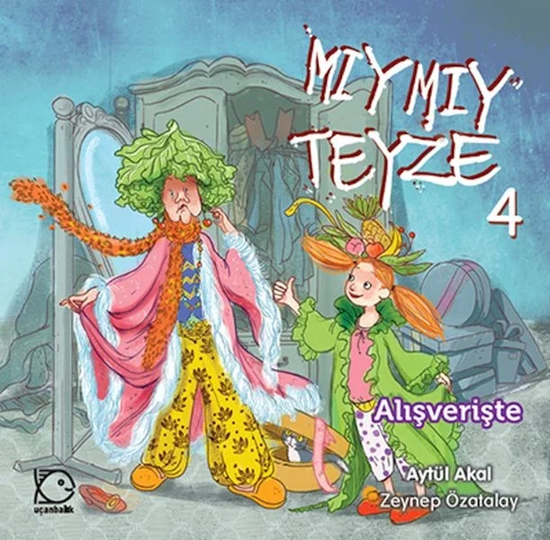 Mıymıy Teyze - 4 Alışverişte Fiyatı, Yorumları ve Özellikleri