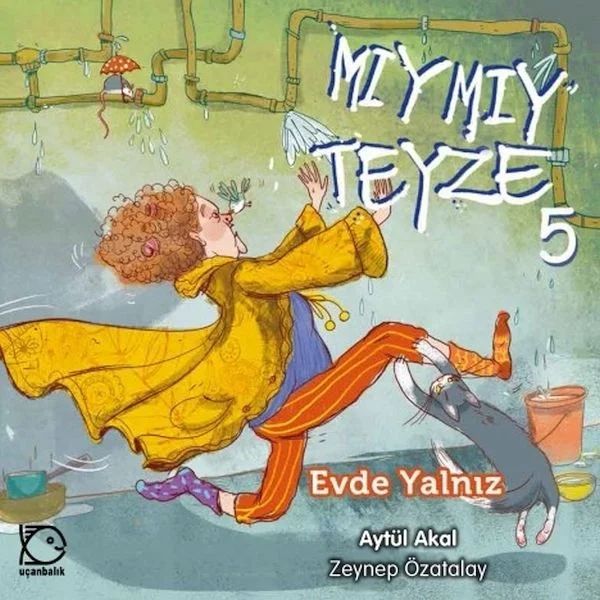 Mıymıy Teyze 5 - Evde Yalnız Fiyatı, Yorumları ve Özellikleri