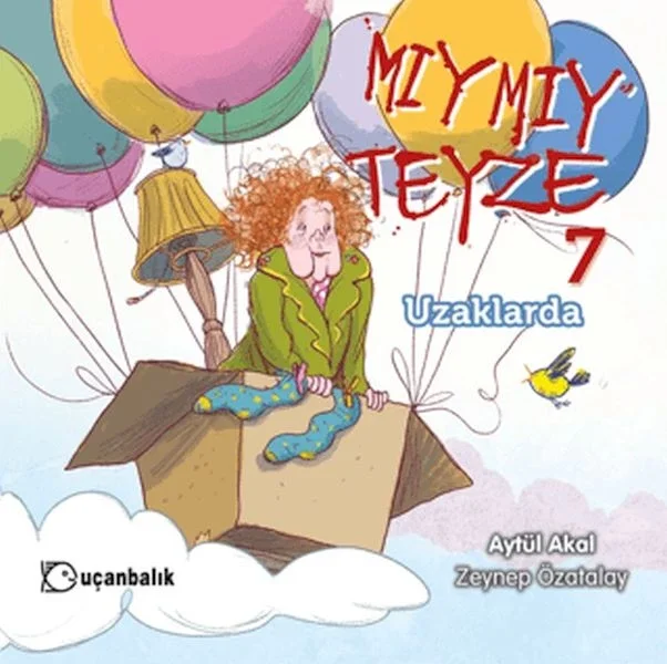 Mıymıy Teyze 7 - Uzaklarda Fiyatı, Yorumları ve Özellikleri