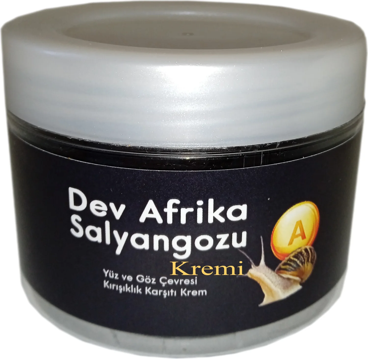 Miyo Life Dev Afrika Salyangozu Kremi - Cildi Yenileyen Doğal Bakım