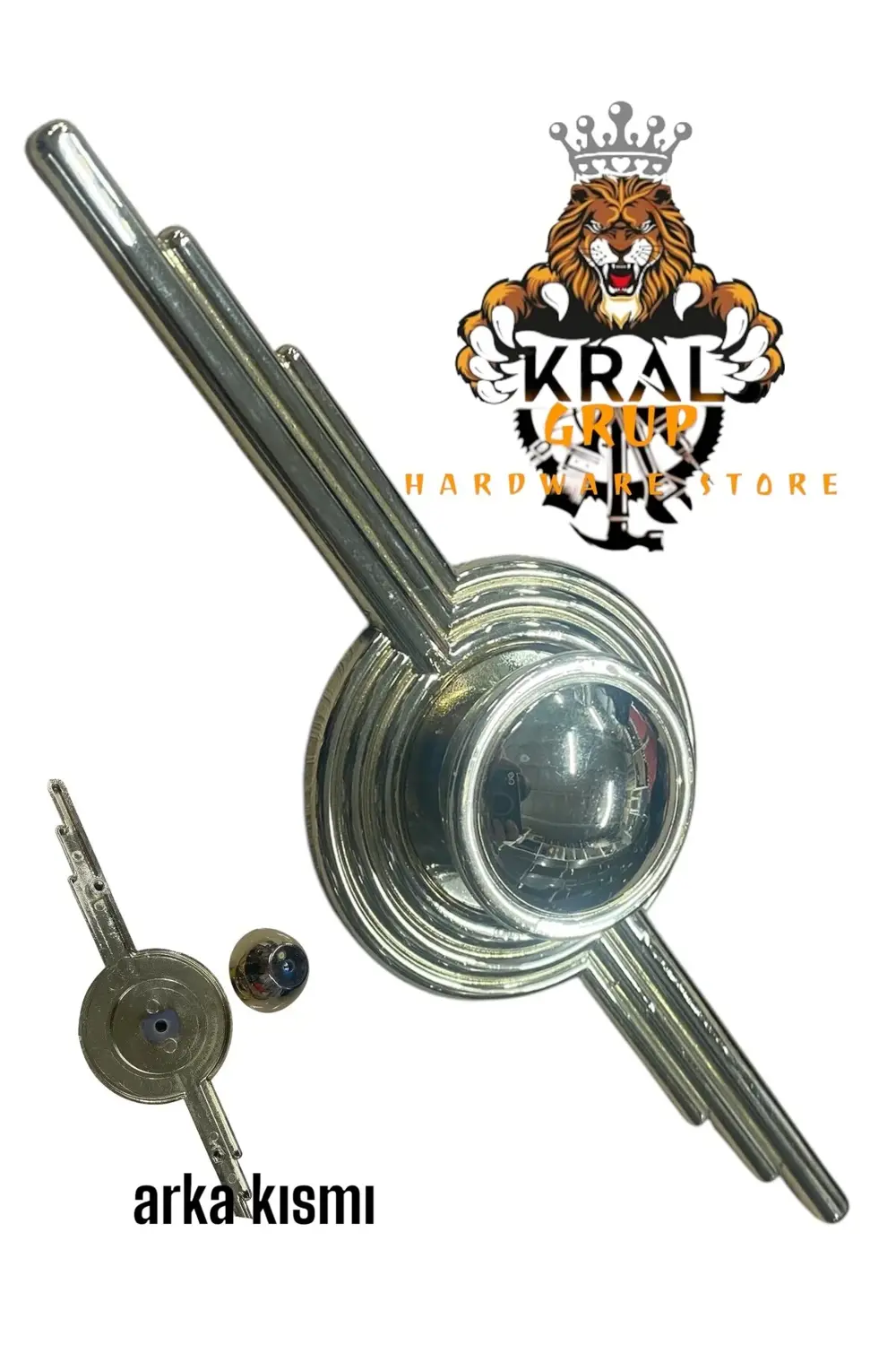 Mızrak Kulp, Dolap Kulpu, Çekmece Kulpu. Mobilya Kulpu, ''4Adet F