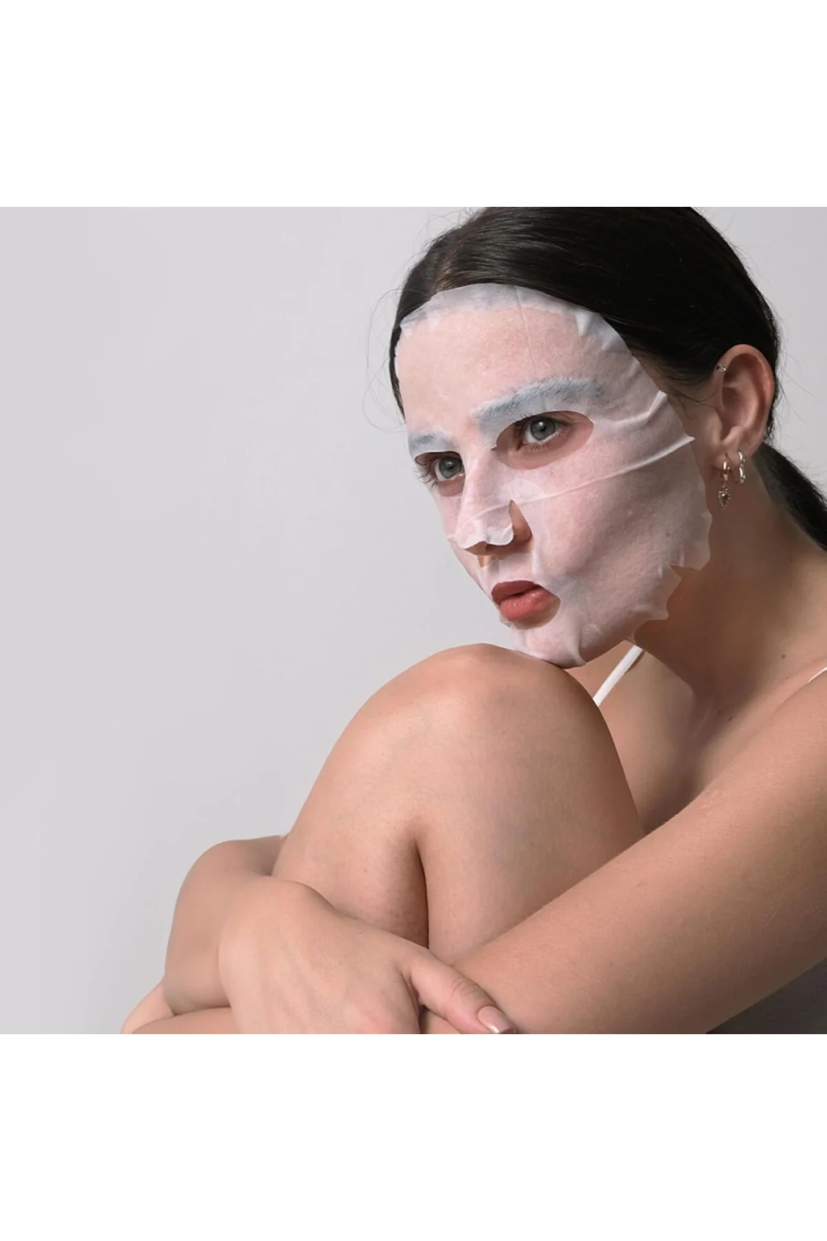 Mjcare On Coenzyme Mask - Koenzim Q10 İçeren Yüz Maskesi 10'lu
