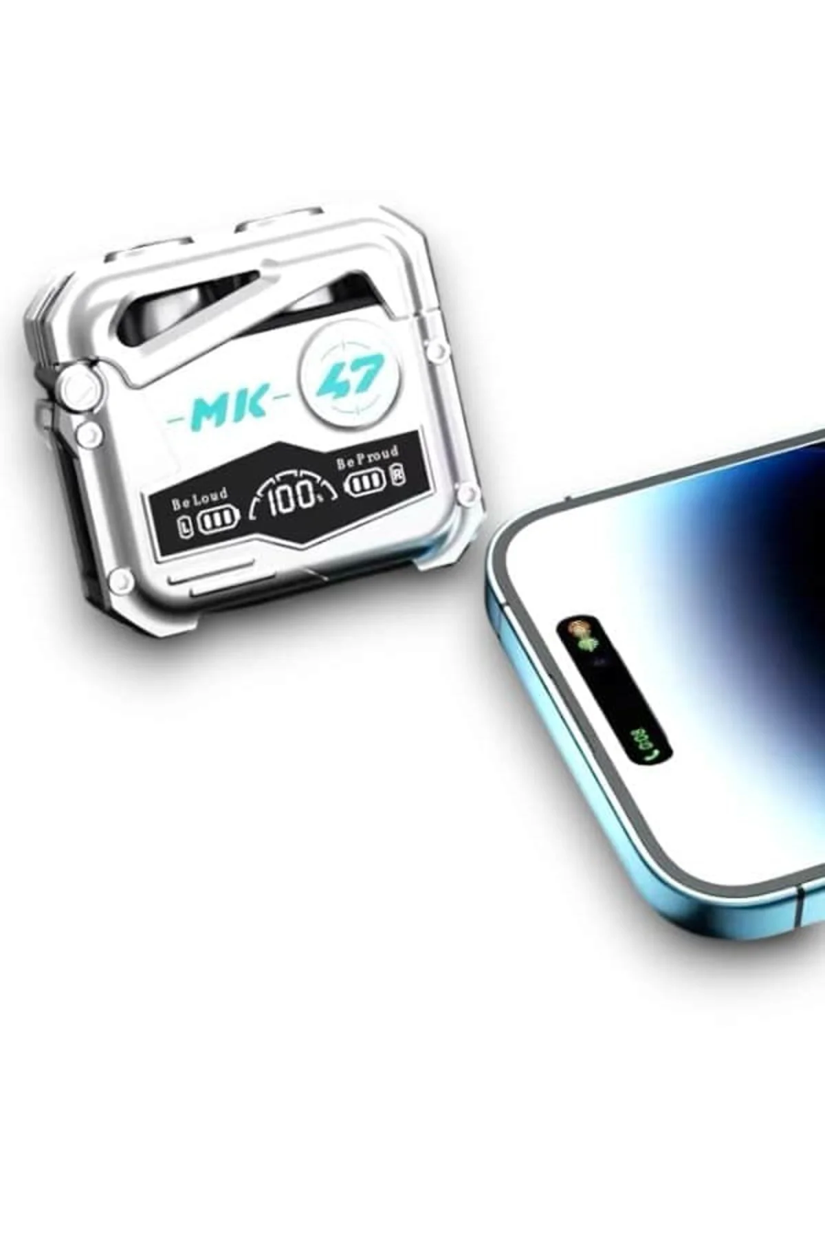 MK 47 BLUETOOTH KULAKLIK - Lisinya