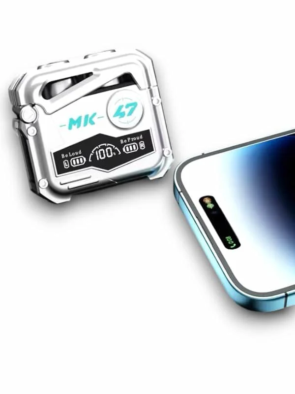 Mk 47 Bluetooth Kulaklık