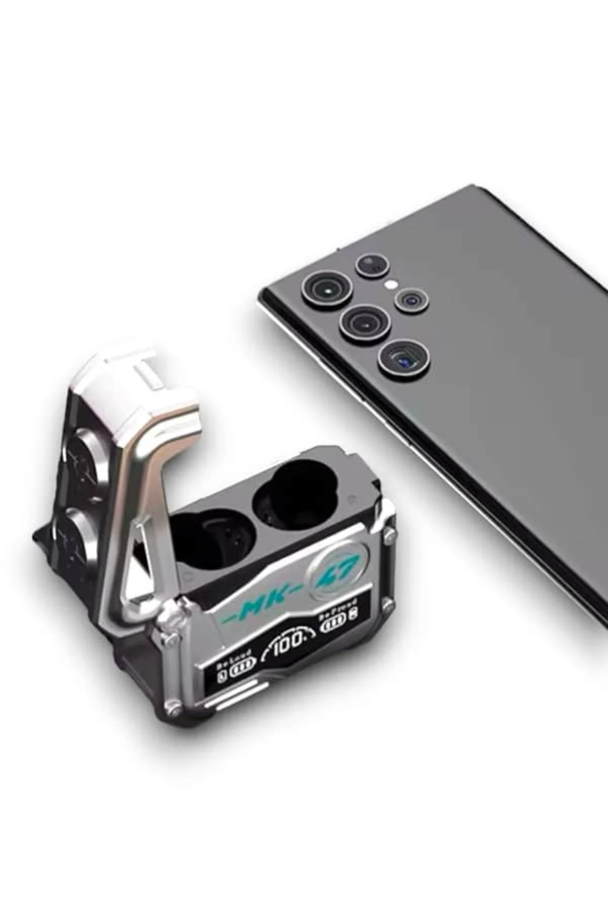 MK 47 BLUETOOTH KULAKLIK - Lisinya