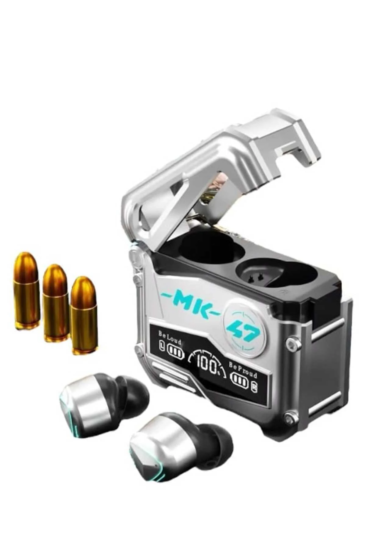 MK 47 BLUETOOTH KULAKLIK - Lisinya