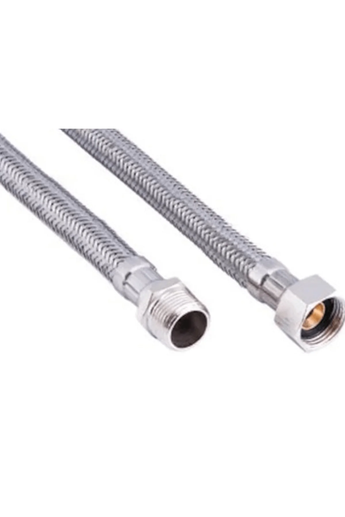 MK 60 Cm 3/8*3/8 Batarya Flex Krom