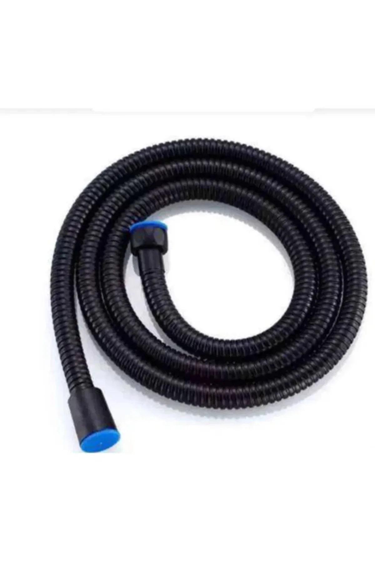 MK Duş Spirali Krom 1,40 cm SİYAH