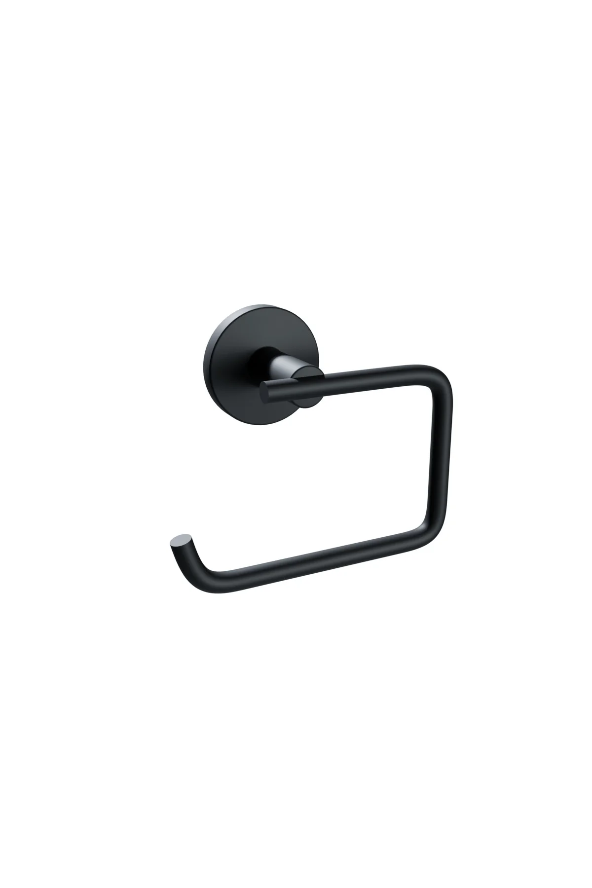 MK NERO AÇIK TUVALET KAĞITLIĞI SİYAH VİDALI