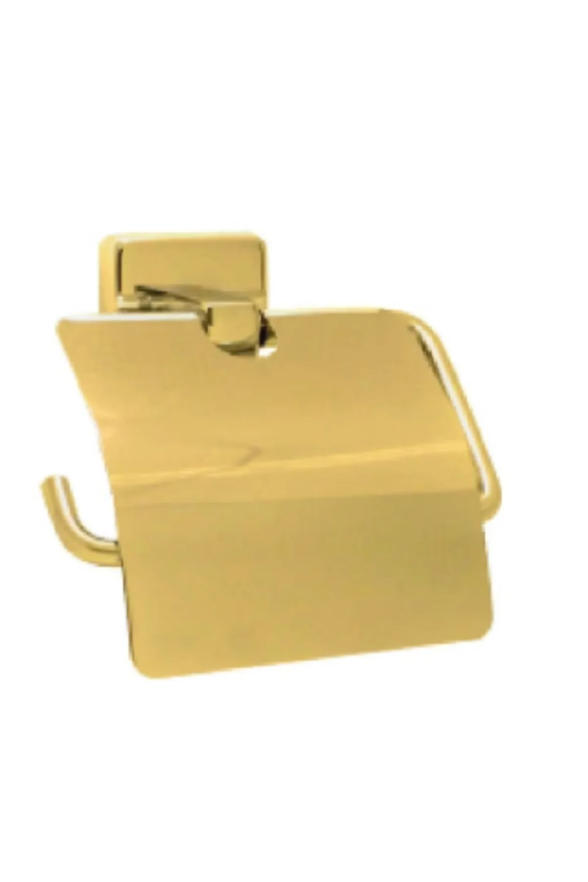 MK TOKYO KAPAKLI GOLD TUVALET KAĞITLIĞI VİDALI