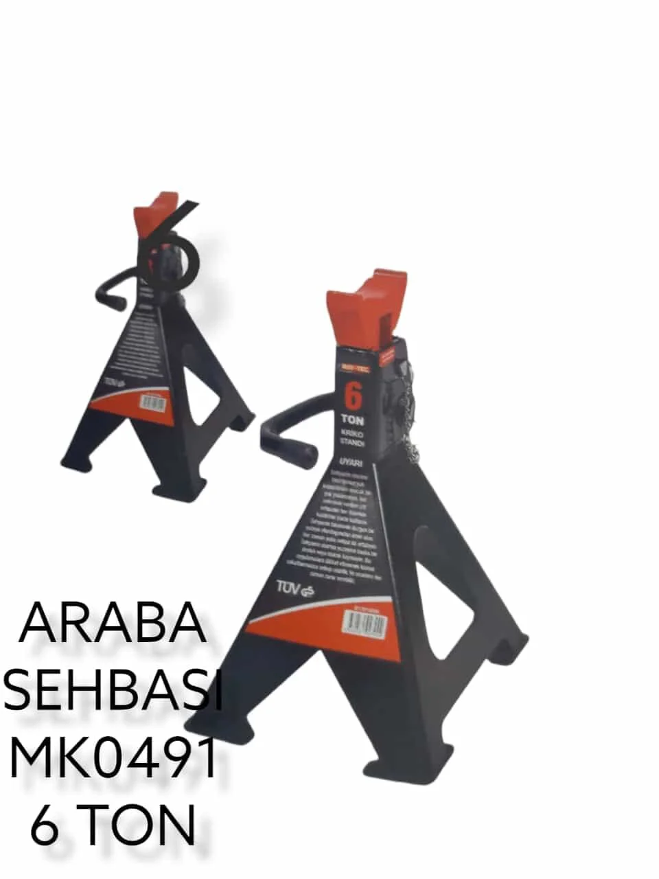 Mk0491   Bay-Tec Araba Sehbası 6 Ton