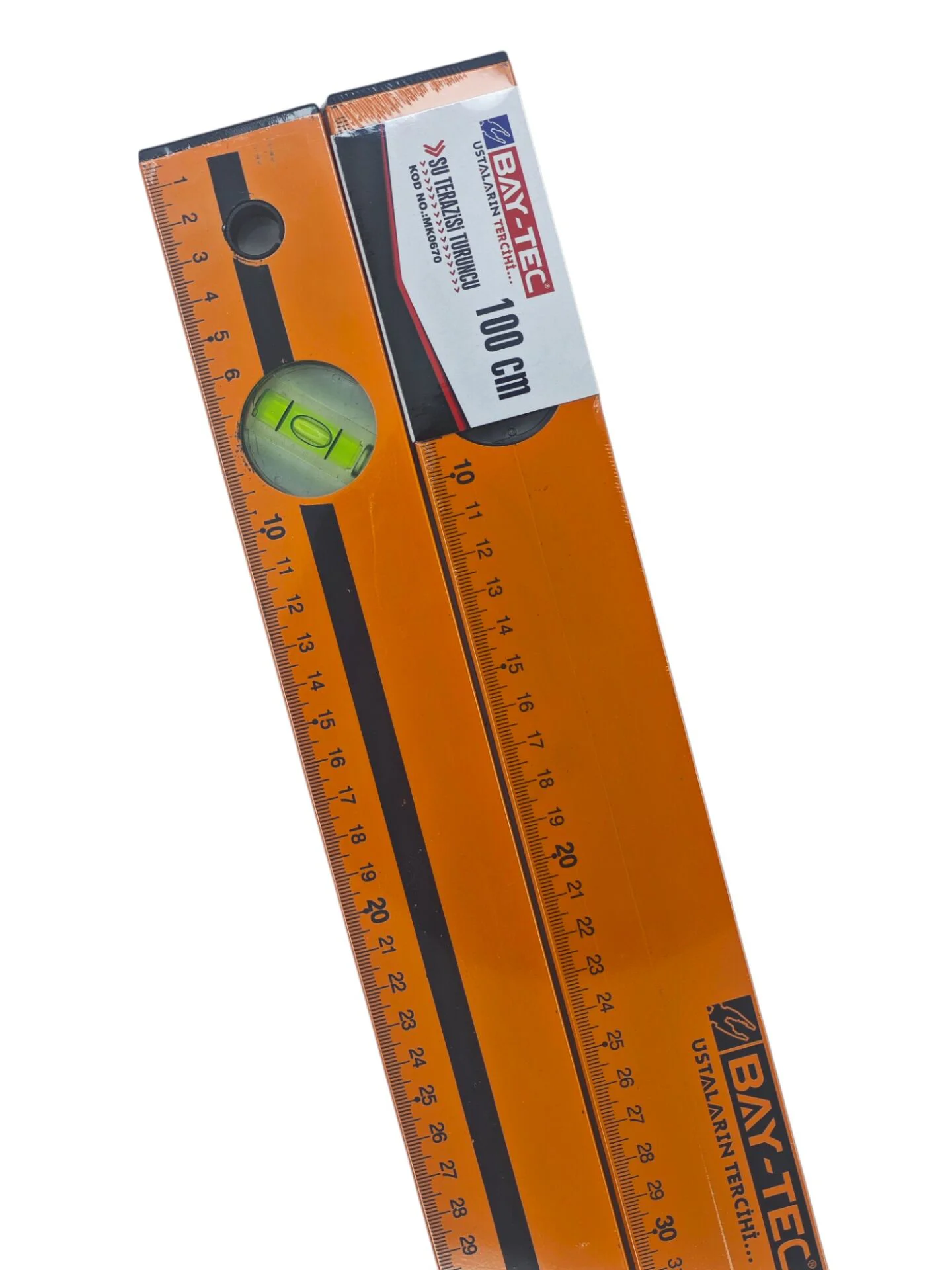 MK0670   Bay-Tec Su Terazisi 100cm - Turuncu Fiyatı, Yorumları ve Özellikleri