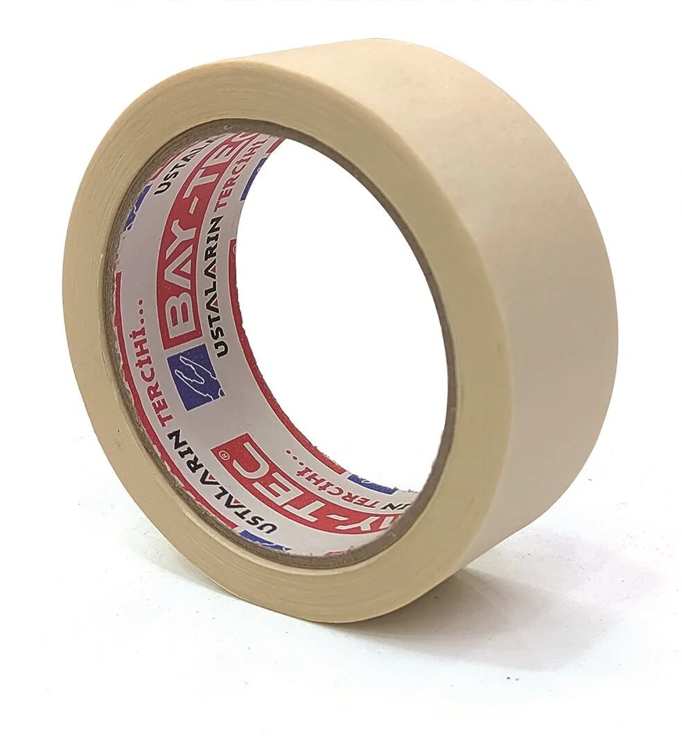MK0736   Bay-Tec Maskeleme Bantı 18mm*20m Fiyatı, Yorumları ve Özellikleri