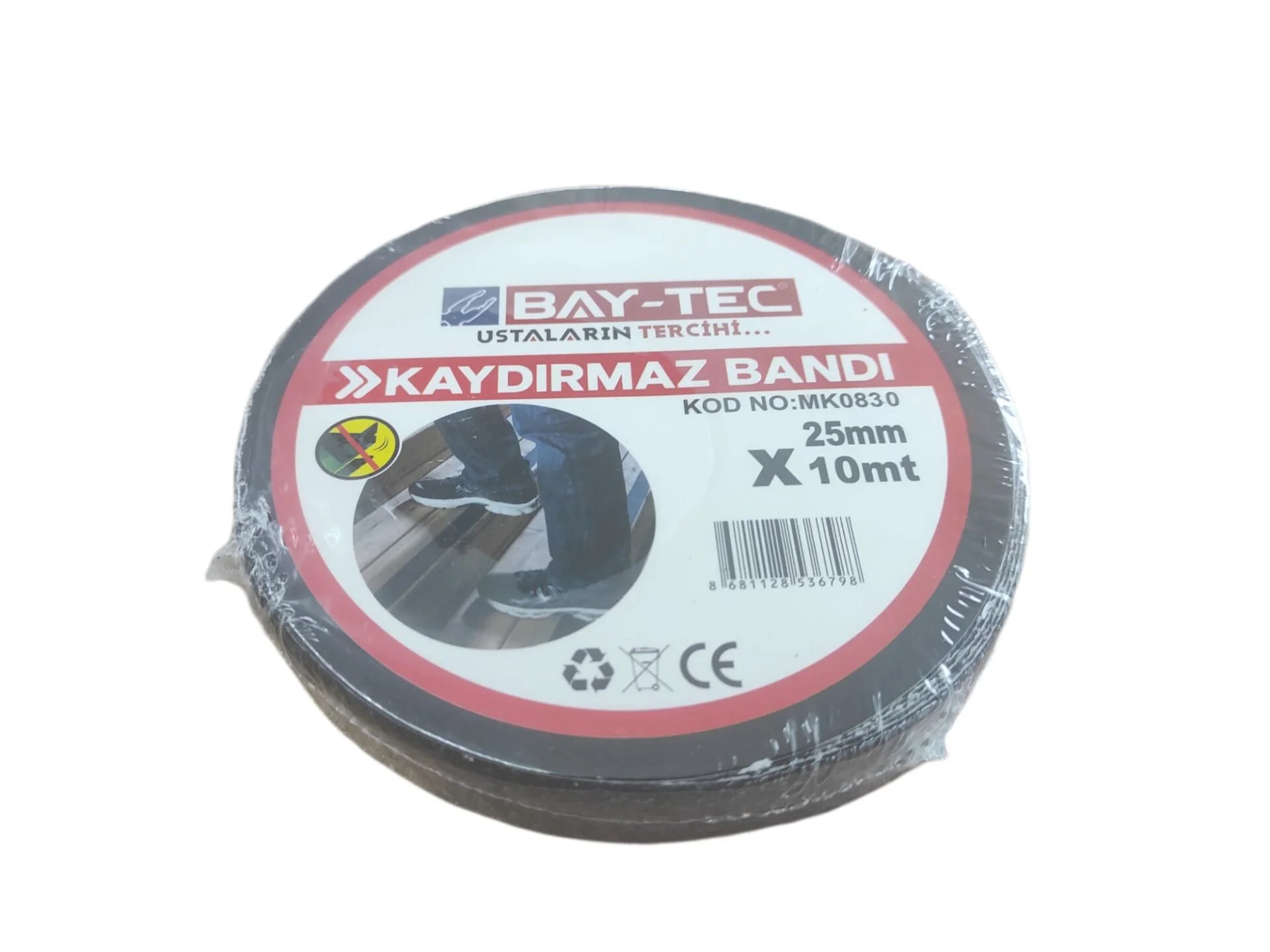MK0830   Bay-Tec Kaydırmaz Band 25mm*10m