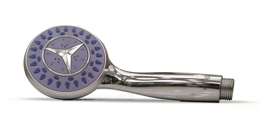 Mk1432   Bay-Tec Duş Başlığı 3 Kademe Mercedes
