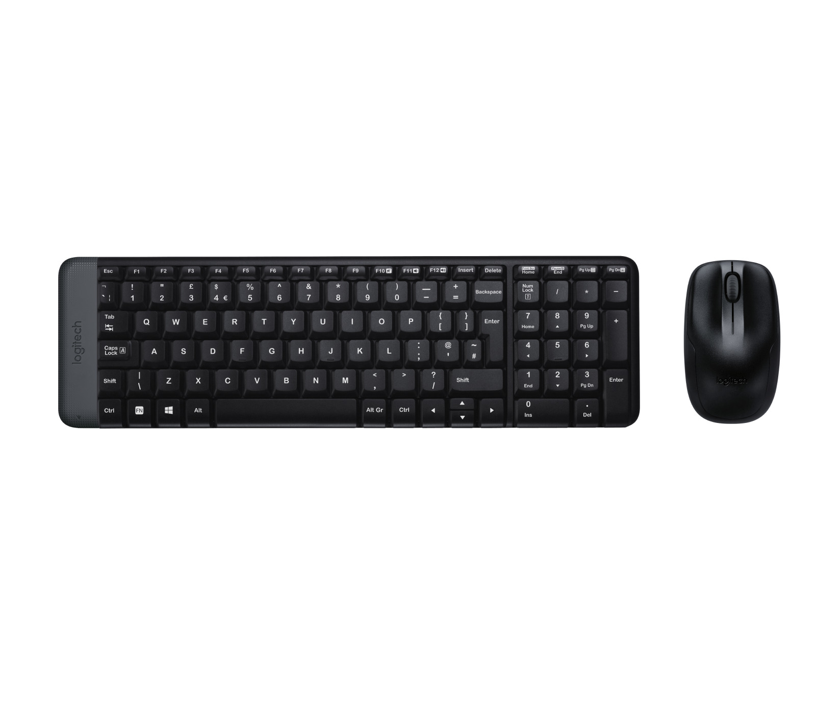 Logitech Mk220 Kablosuz Klavye Mouse 920-003163