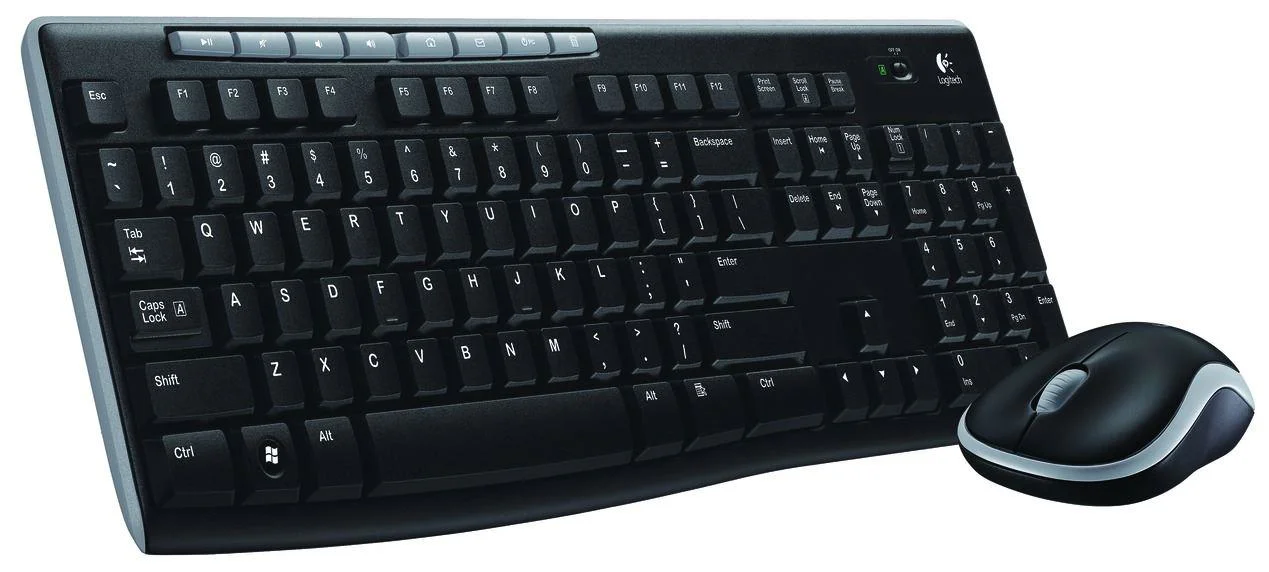 MK270 Q TR Kablosuz Klavye Mouse Seti Siyah — Ergonomik ve Kablosuz Çalışma Deneyimi Fiyatı, Yorumları ve Özellikleri