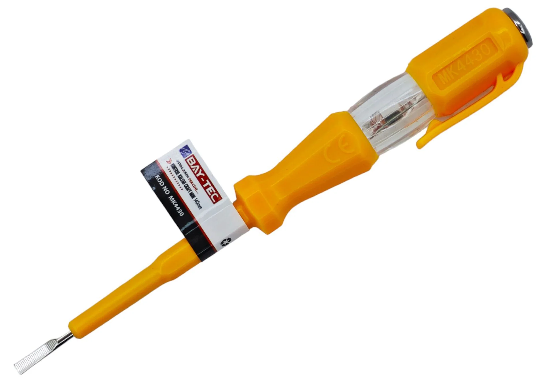 Mk4430   Bay-Tec Kontrol Kalemi - Craft Mini - Düz Fiyatı, Yorumları ve Özellikleri