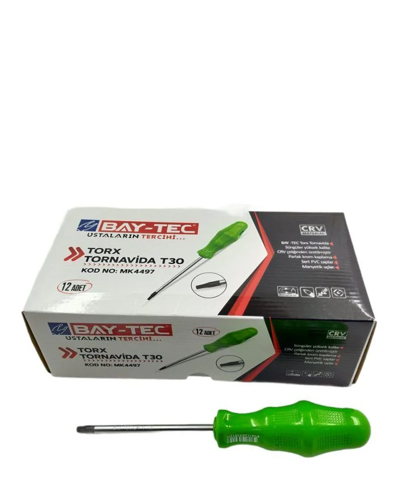 Mk4497   Bay-Tec Torx Tornavida T30