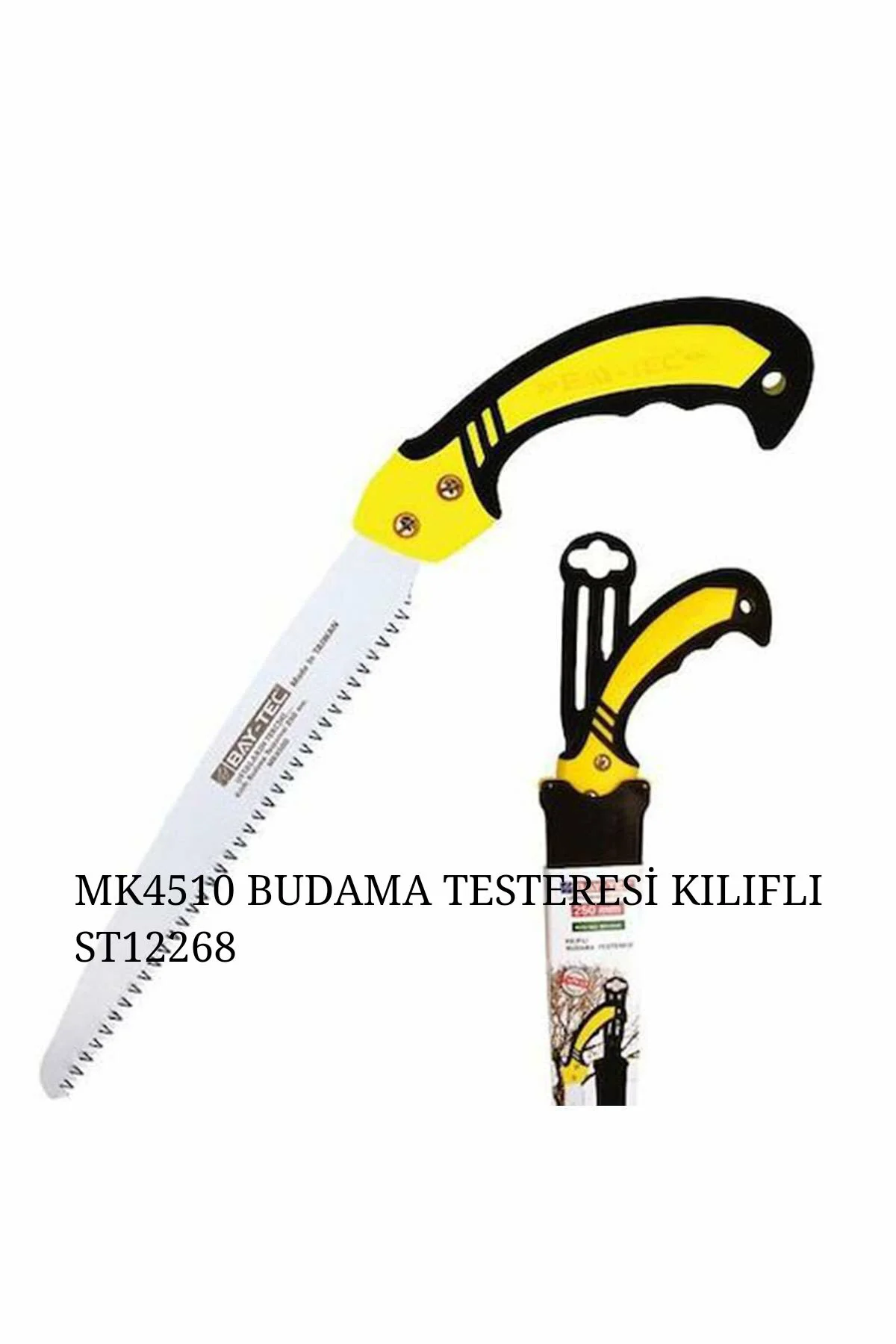 Mk4510   Bay-Tec Budama Testeresi 300Mm (Kılıflı)