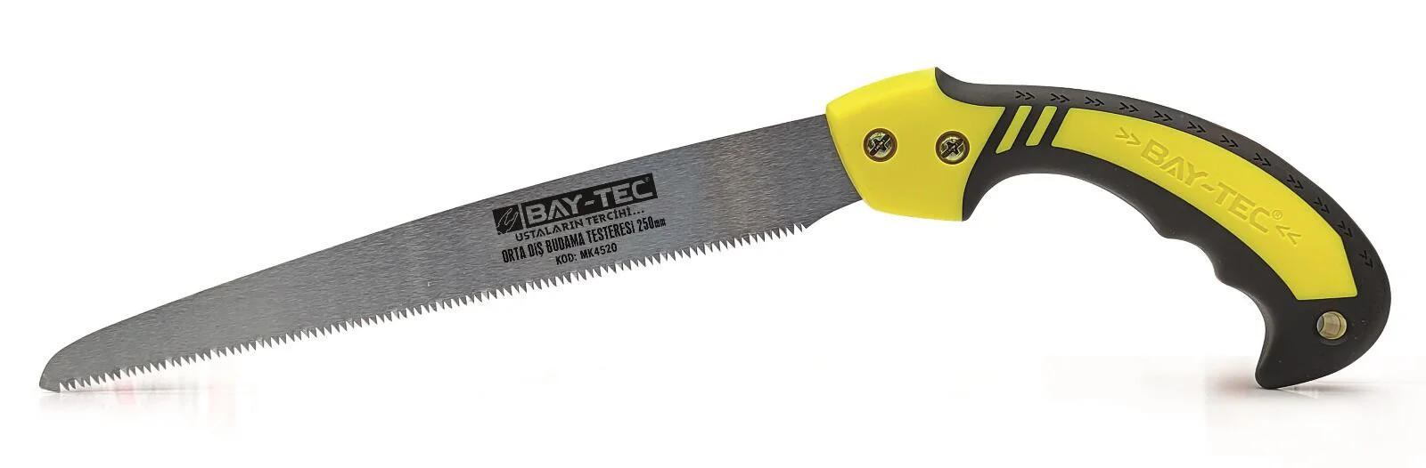 Mk4520   Bay-Tec Budama Testeresi 250Mm (Orta Dış)
