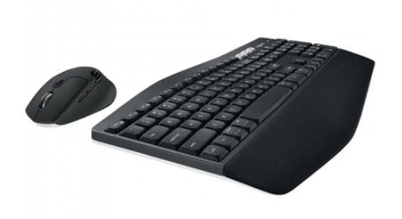 MK850 Q TR Performans Kablosuz Klavye Mouse Seti - Kablosuz Bağlantı, Türkçe Q Tuş Dizilimi, Siyah Fiyatı, Yorumları ve Özellikleri