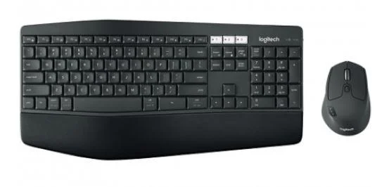 MK850 Q TR Performans Kablosuz Klavye Mouse Seti - Kablosuz Bağlantı, Türkçe Q Tuş Dizilimi, Siyah Fiyatı, Yorumları ve Özellikleri