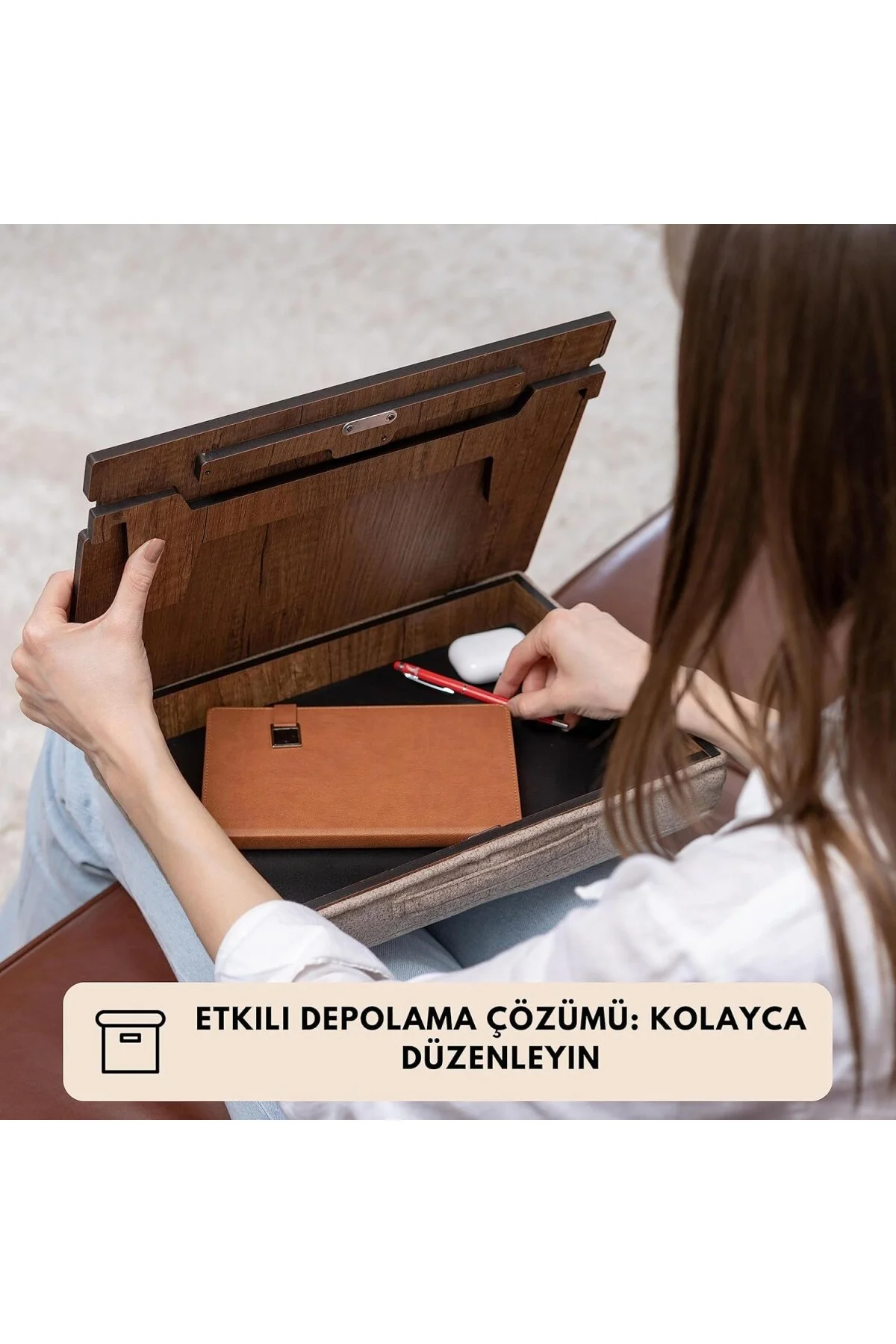 - MKOS41 Minderli Kitap Okuma Standı