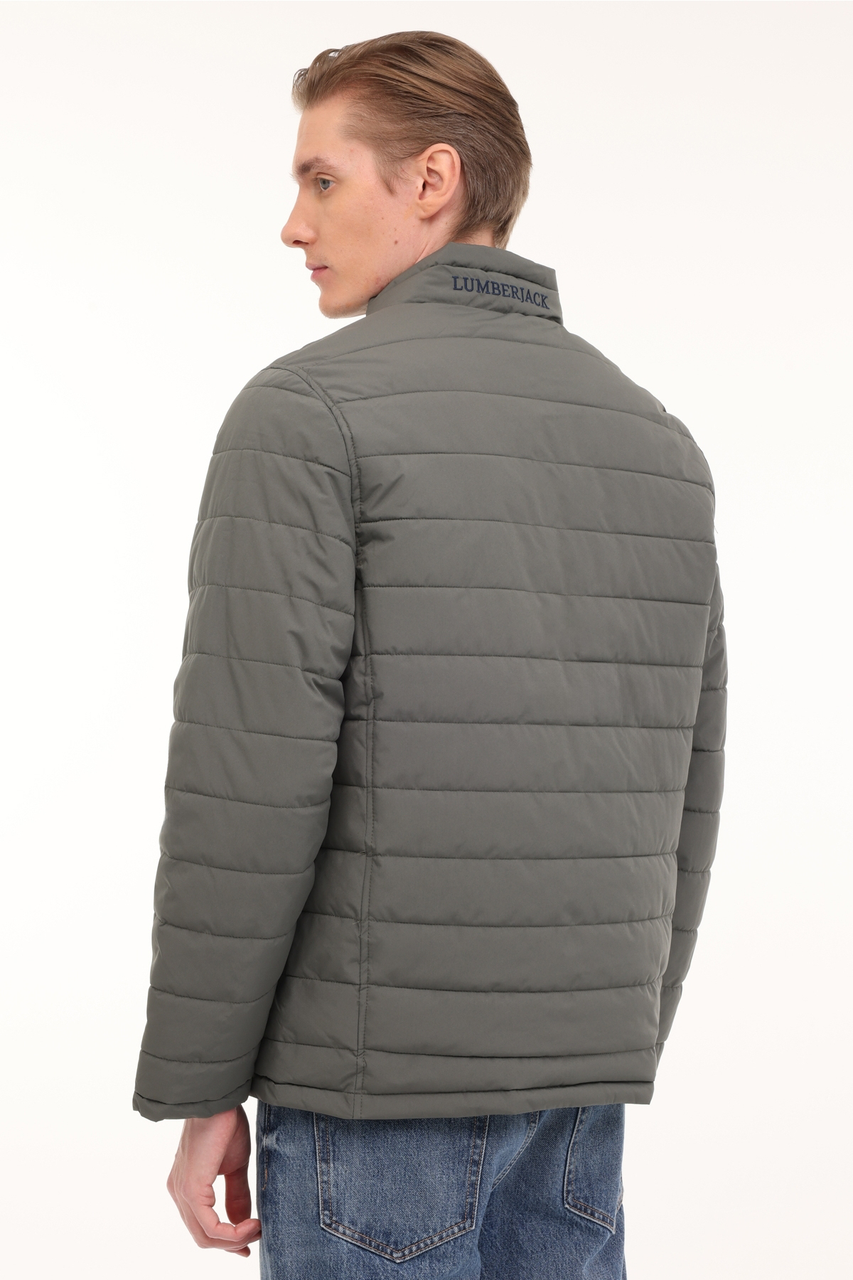 Lumberjack Ml Balog 1Le-97 4Pr Lacivert Erkek Mont