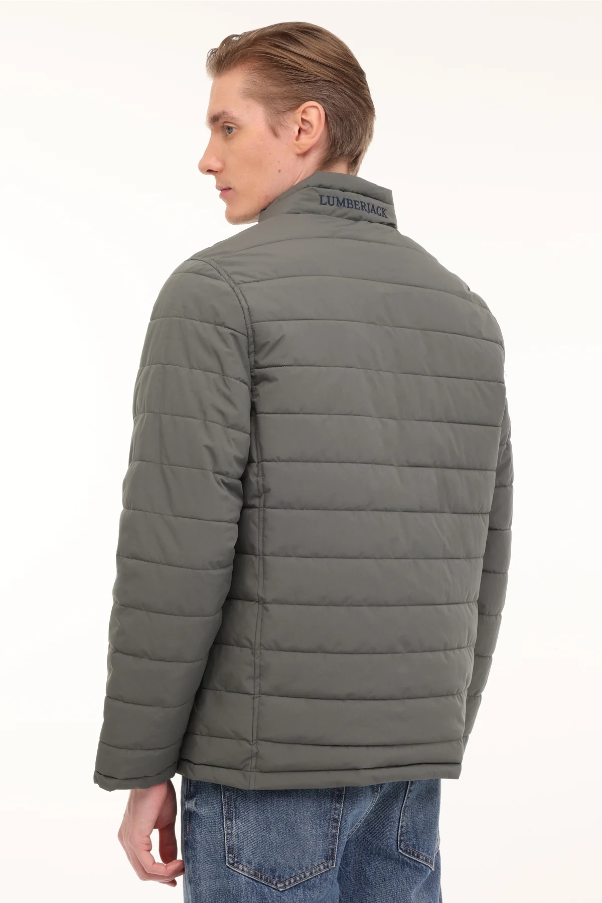 ML BALOG 1LE-97 4PR Lacivert Erkek Mont