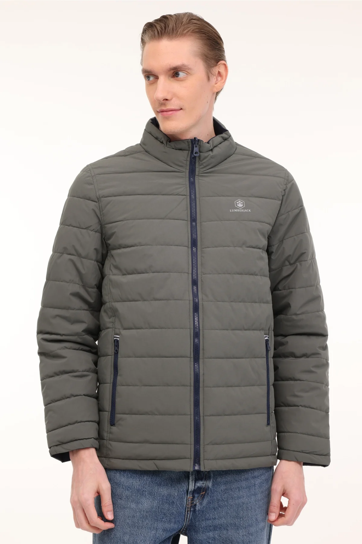 ML BALOG 1LE-97 4PR Lacivert Erkek Mont