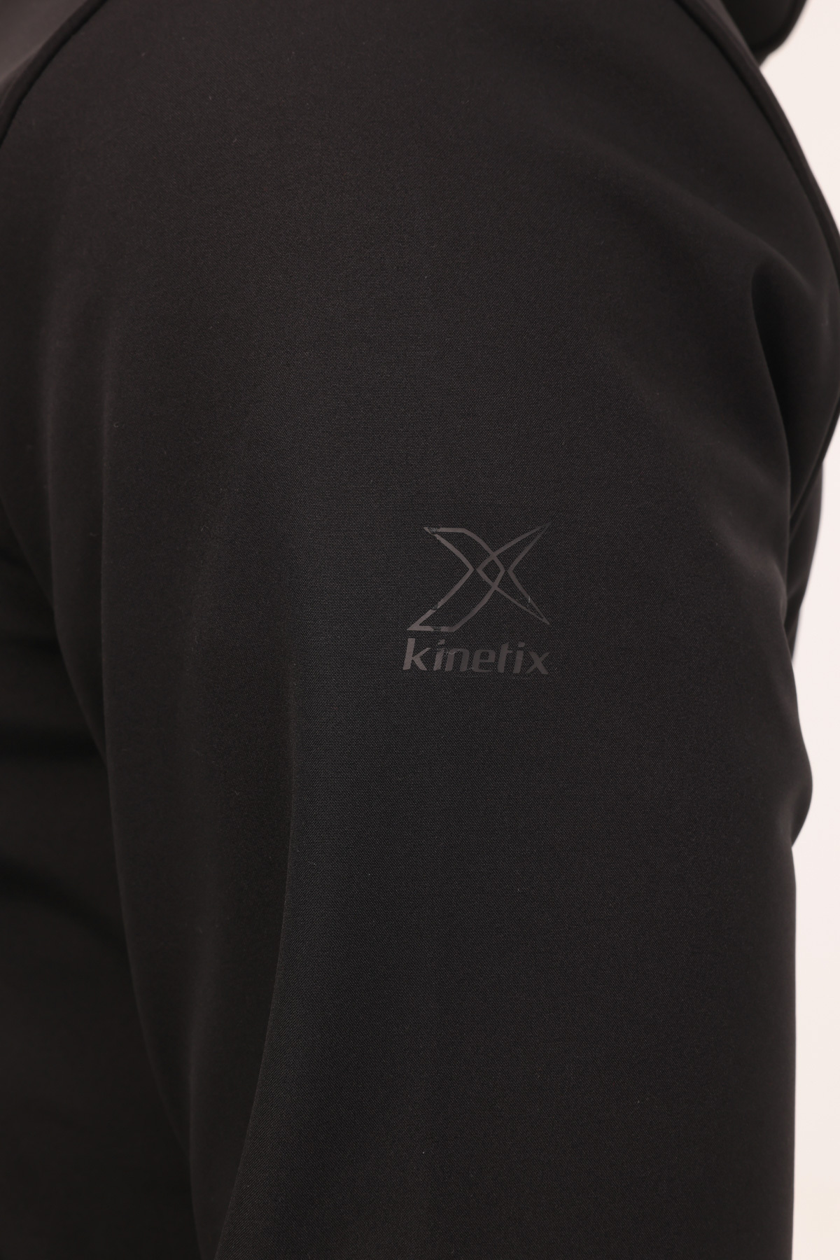 Kinetix Ml Basıc Softshell 4Pr Siyah Erkek Softshell