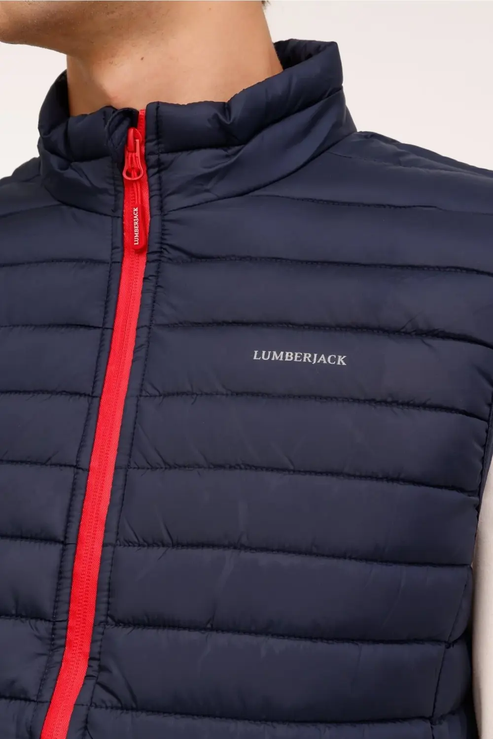 ml Brt Vest 4pr Lacivert Erkek Yelek