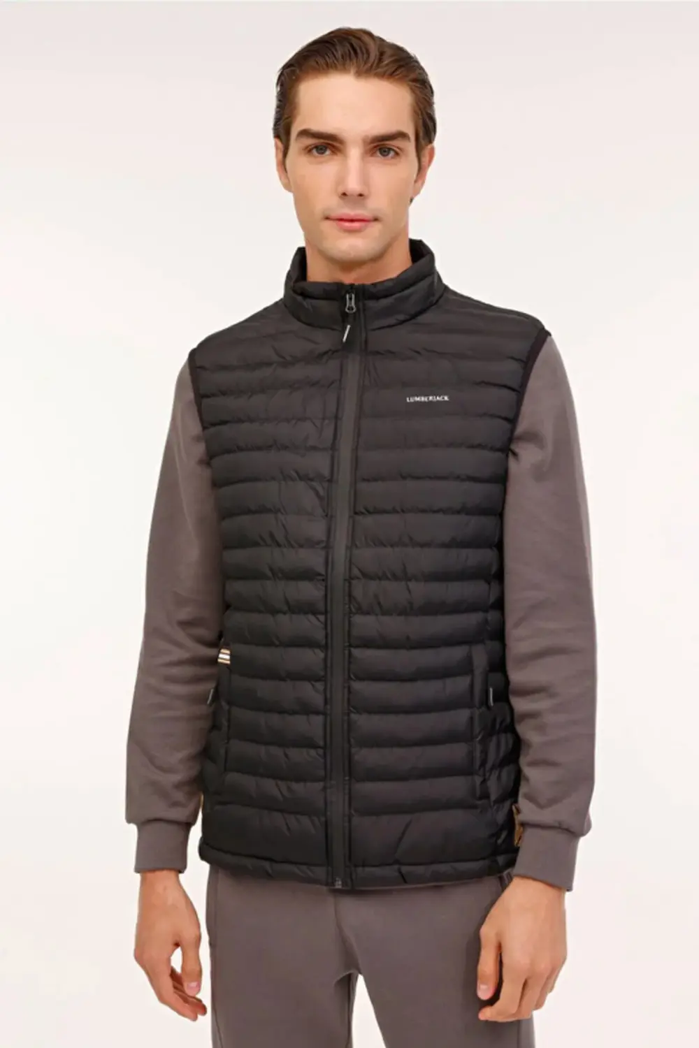 Ml Brt Vest 4Pr Siyah Erkek Yelek A101742849 4W