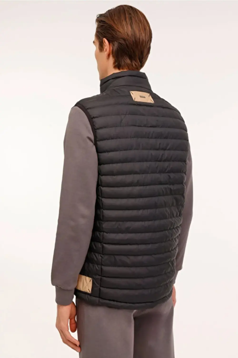 Ml Brt Vest 4Pr Siyah Erkek Yelek A101742849 4W