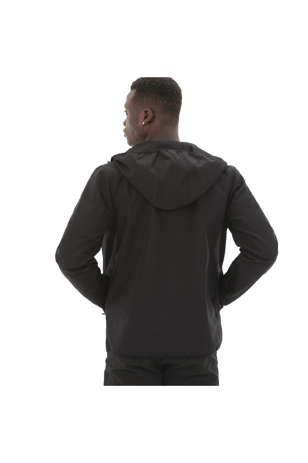 Lumberjack Ml Bsc Erkek Sftshell Siyah 1Gt16