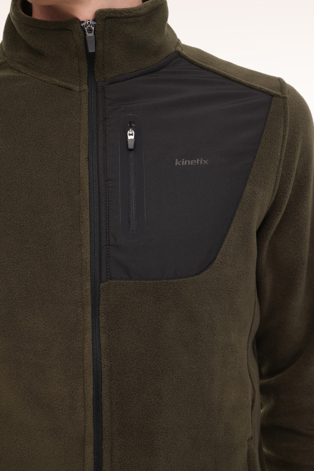 Kinetix Ml Chest Polar 4Pr Haki Erkek Polar