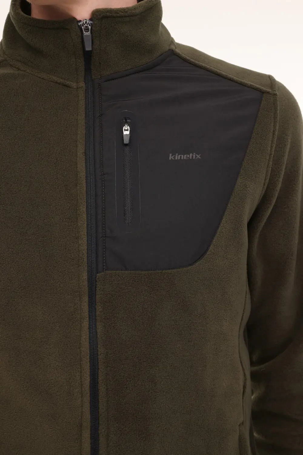 ML CHEST POLAR 4PR Haki Erkek Polar